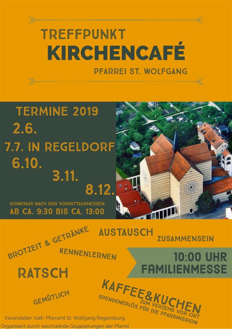 Kirchencafe 2019
