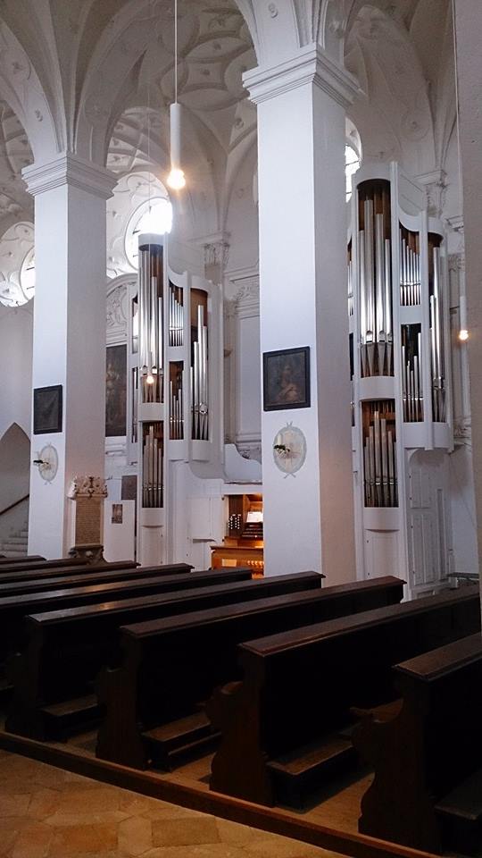 Orgel Vitus
